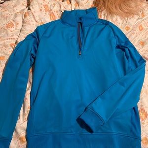 Adidas Golf Quarterzip